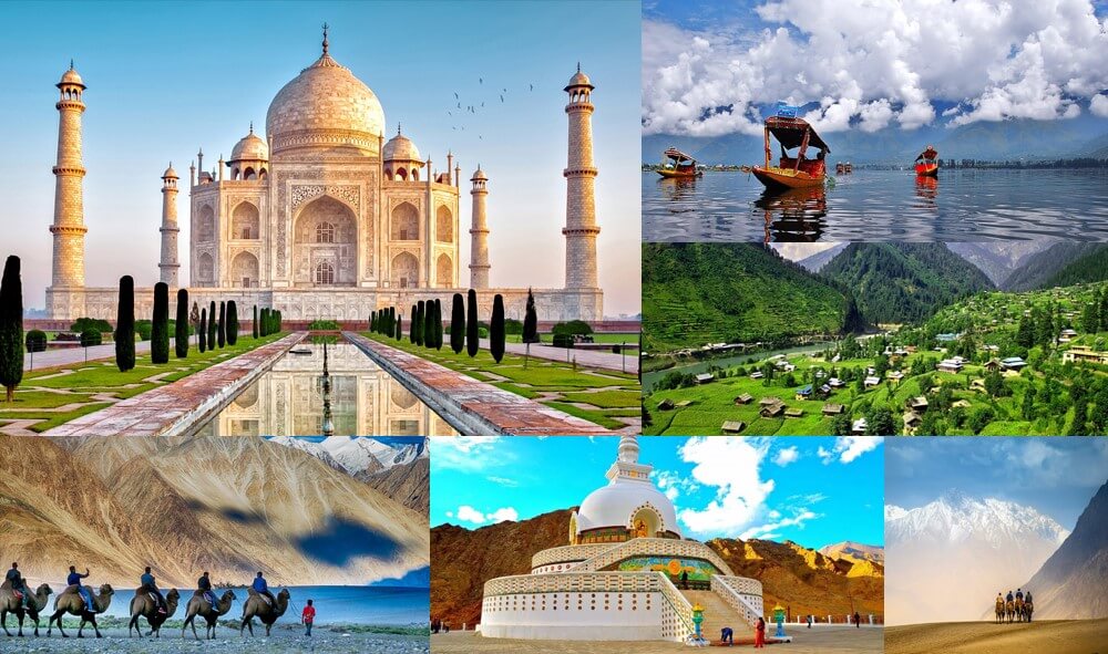 Best of India Tour Package