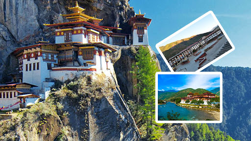 Bhutan Tour Package from Nepal