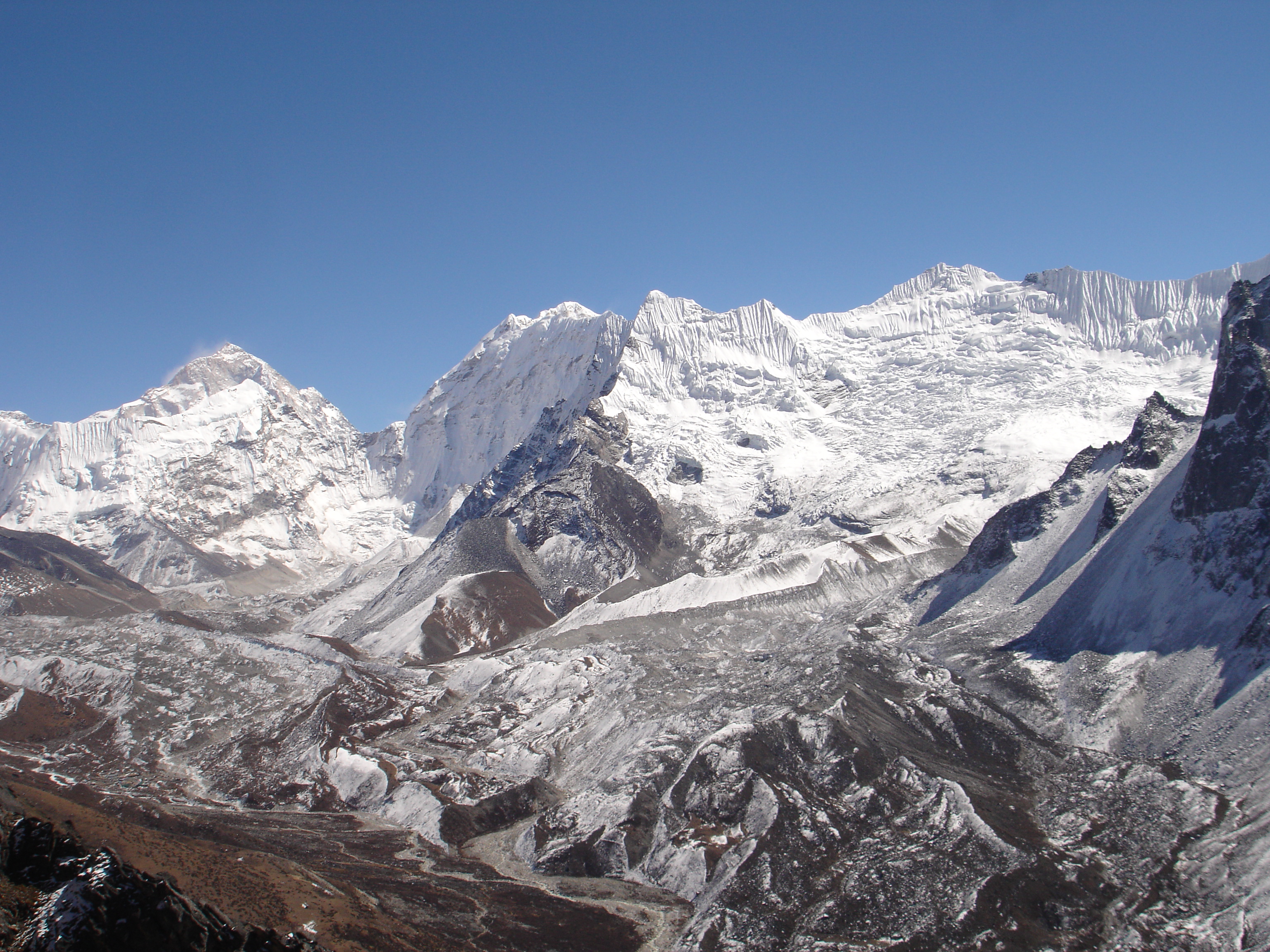 everest via kala Patar, everest View Trek, Classic Everest Base Camp Trekking, 