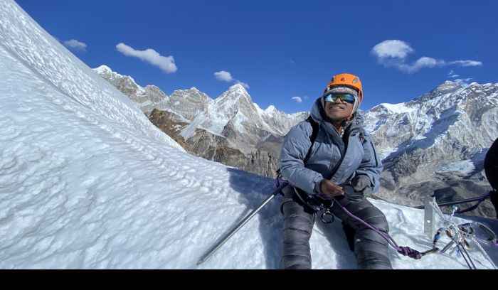 Lobuche Peak Climbing in Nepal