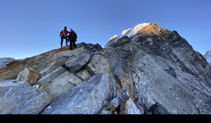 Popular Peak Climbing in Nepal 