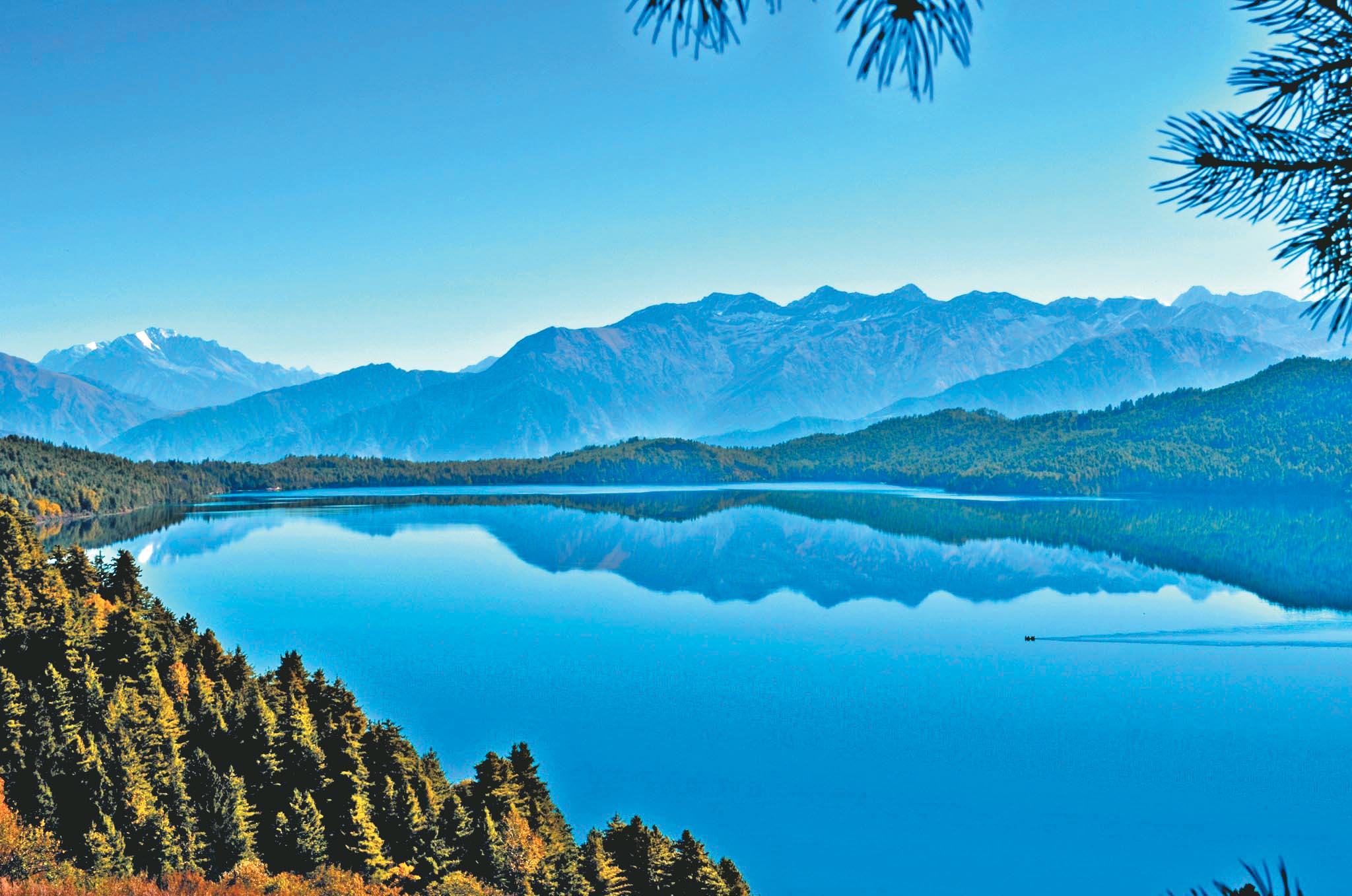 rara lake trek map, rara lake trek itinerary, Challenging trek in Nepal, Rara national Park, Rara lake short Trek 