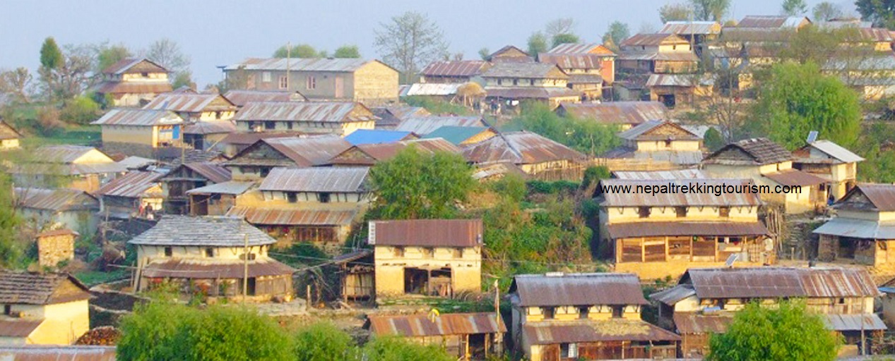 chepan heritage hill trail trek, chepang village trekking, chepang hill trekking trail, hiking in nepal