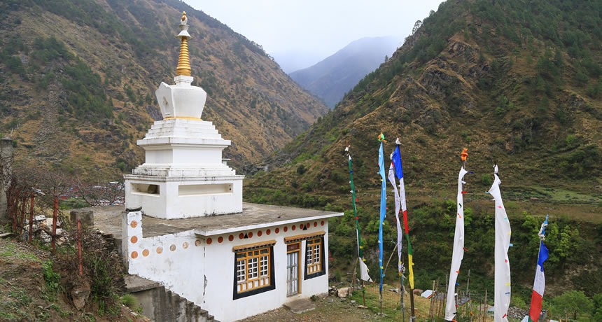 Helambu Circuit Trek | Off the Beaten Track Trek in Nepal