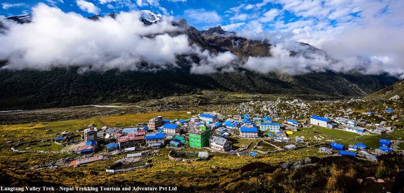 langtang valley trek, langtang region trekking, trek to langtang, langtang gokyo valley trek, trekking in langtang