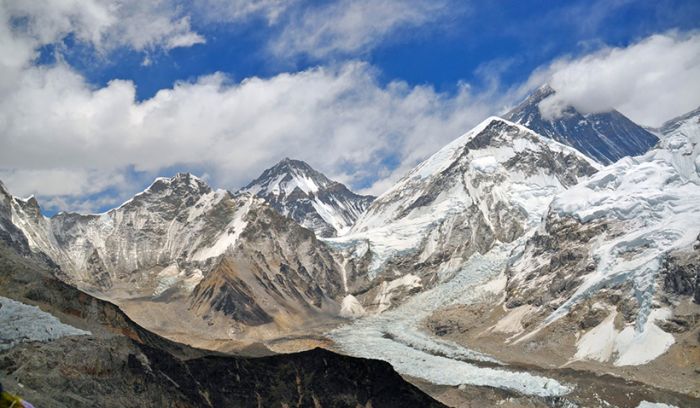 Everest High Pass Trek