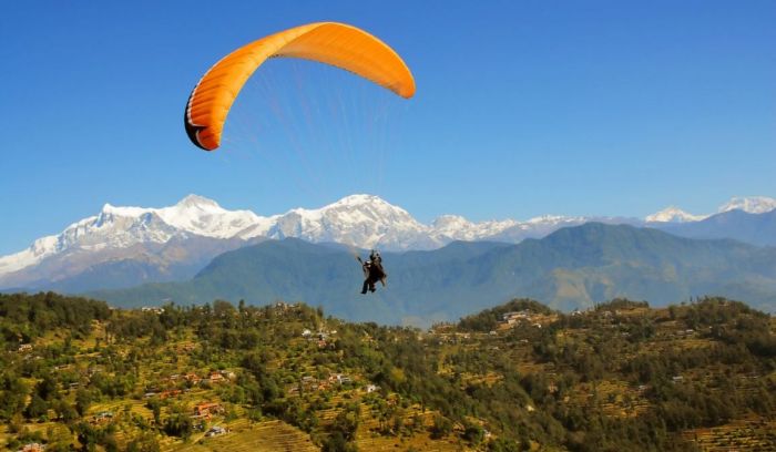 Nepal adventure Tour