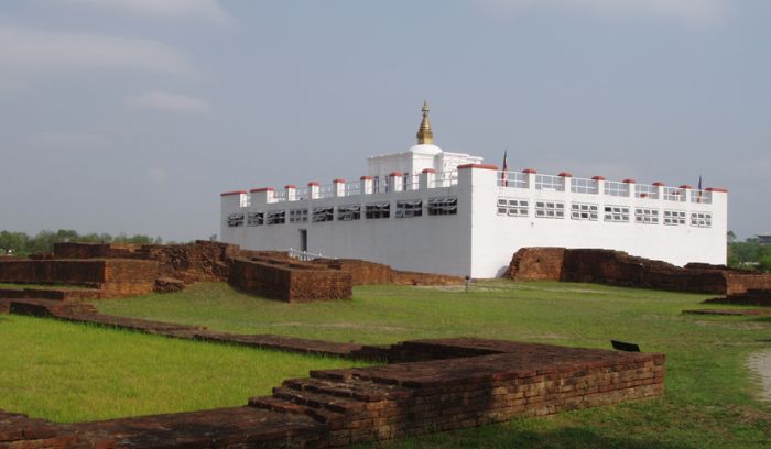 Nepal Lumbini Tour