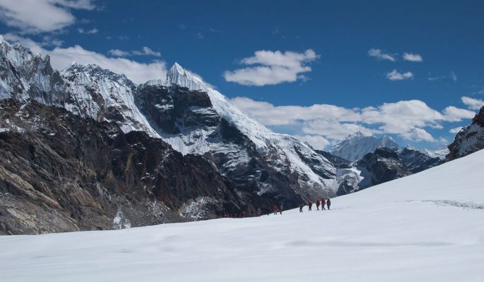 Everest Chola Pass Trek