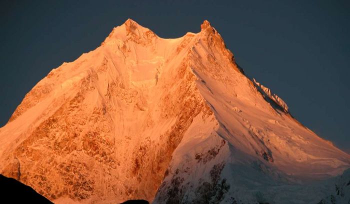 Manaslu & Annapurna high pass Trek