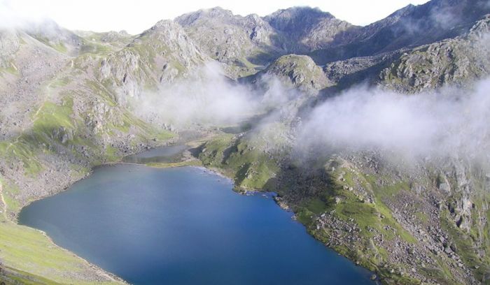 Gosaikunda Trek