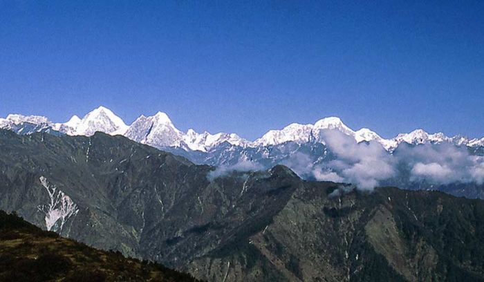 Helambu Trek