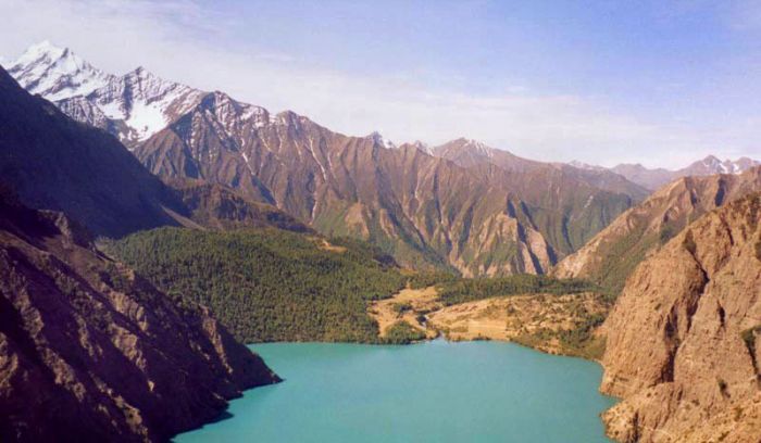 Upper dolpo Trek