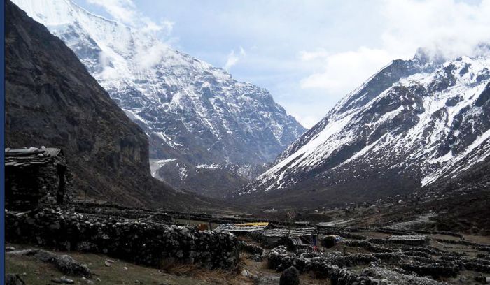 Rolwaling Valley- Tesi Lapcha Trek