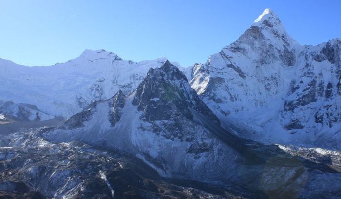 Langtang Ganja la pass Trek