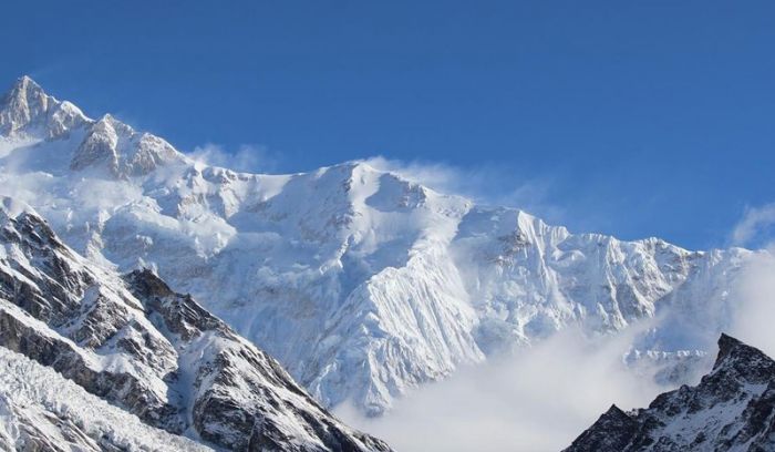 Kanchenjunga Base camp Trek