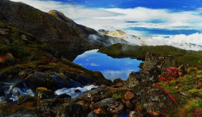 Bhairav Kunda Trek