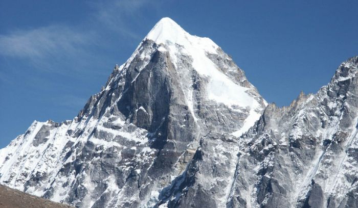 Machhapuchhre Model Trek