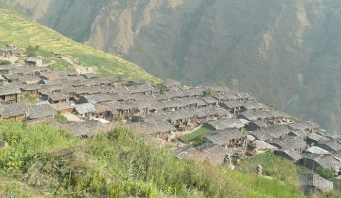 Tamang Heritage Trail Trek