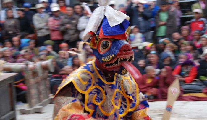 Tiji Festival Treks in Mustang