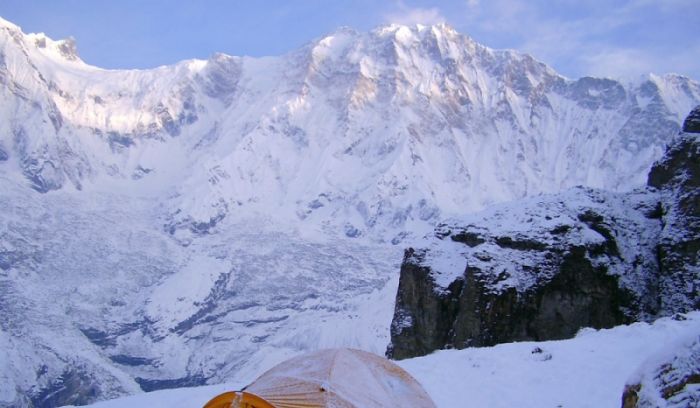 Annapurna challenge trek