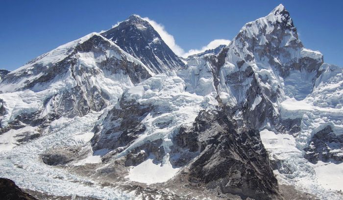Everest Challenge trek