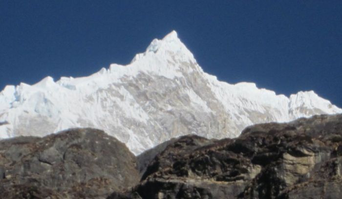 Naya Kanga Peak Climbing