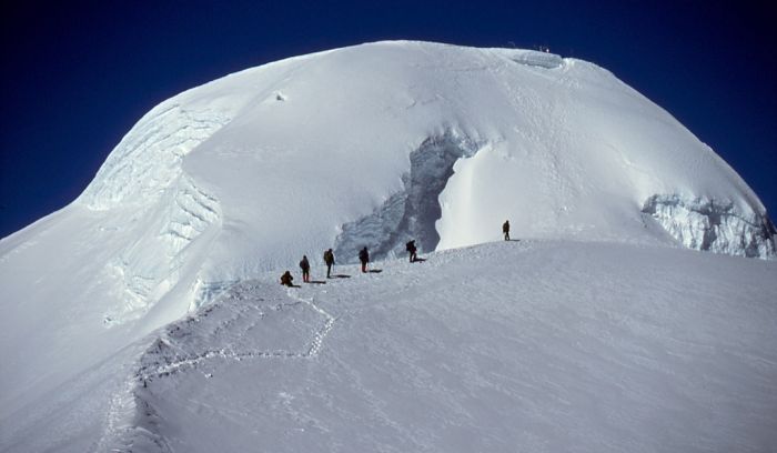 Mera peak Expedition with Amphu Labtsa pass