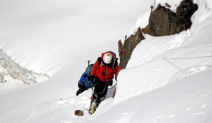 Hiun Chuli Peak Climbing