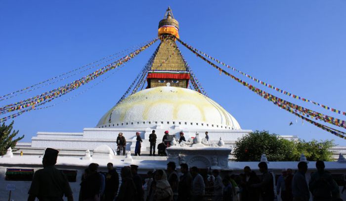 Nepal Buddhist Religious Tour