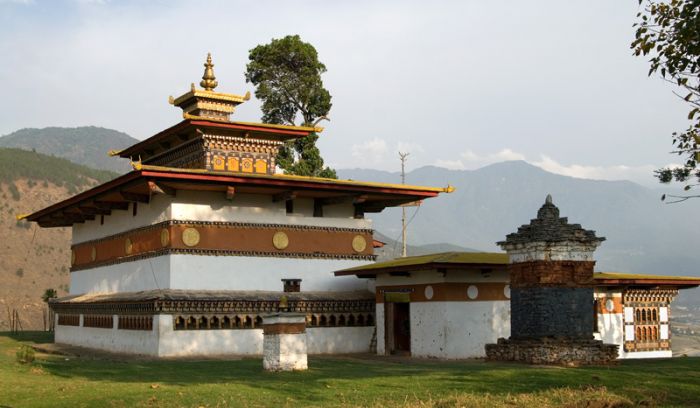 Nepal & Bhutan tour