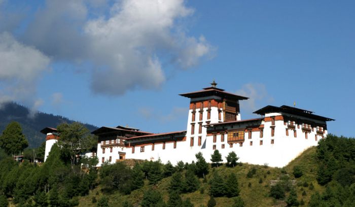 Tibet & Bhutan tour