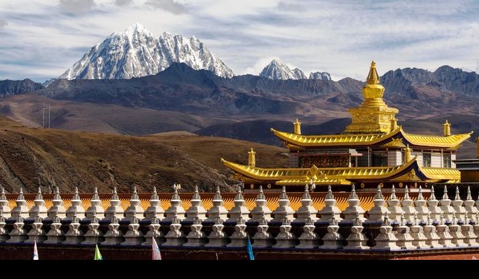 Nepal & Tibet tour