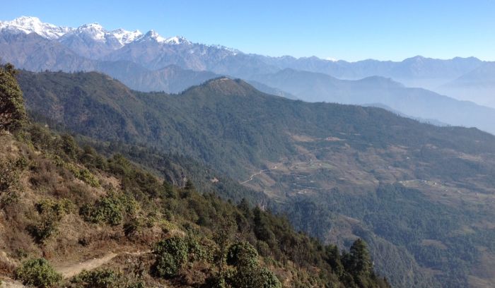 Holy Hill and Holy Lake Trek