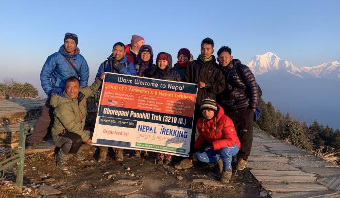 10 short, easy and best treks in Nepal for beginners in 2025/2026