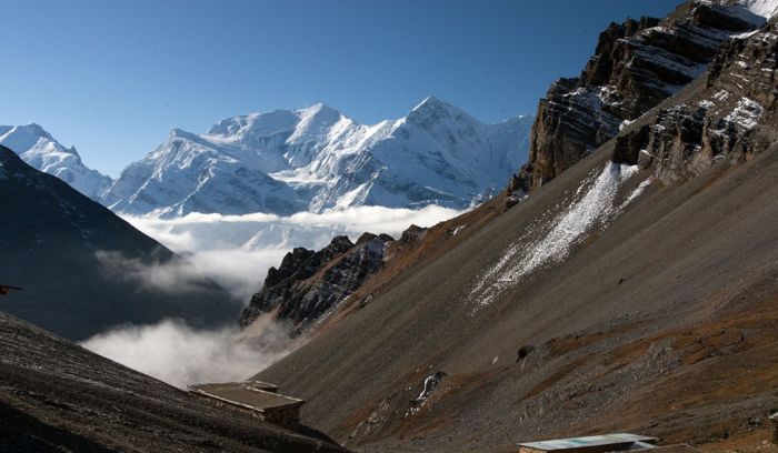 Annapurna Circuit Trek