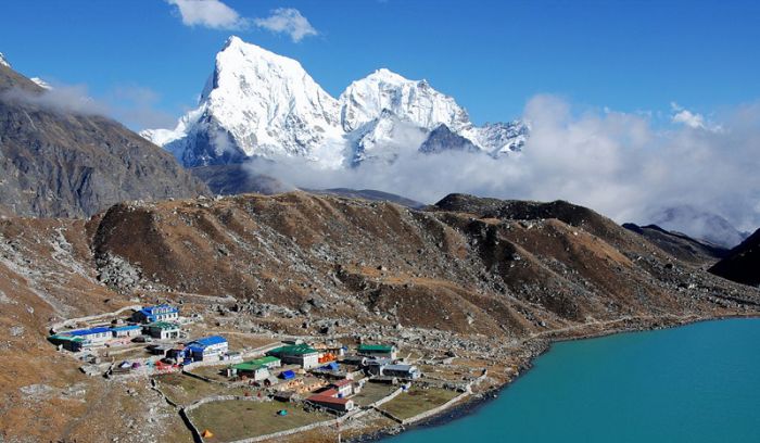 Everest Gokyo Trek