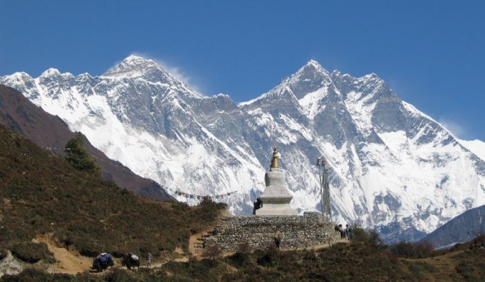 Luxury Everest View Trek