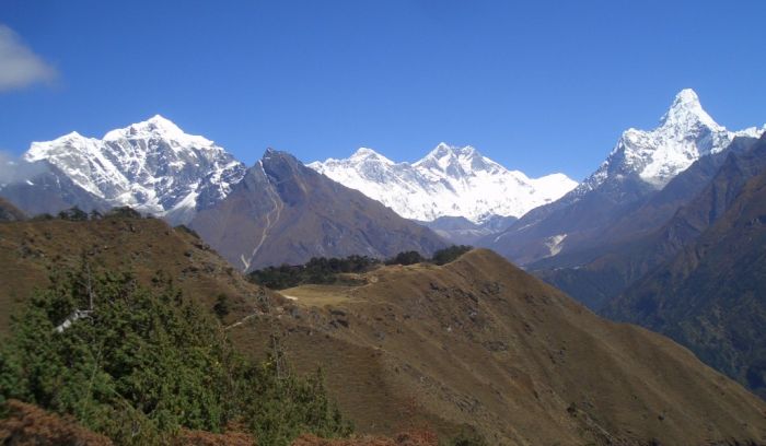Everest View Trek
