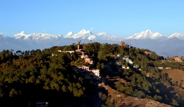 Patan, Bhaktapur & Nagarkot sun set Day tour