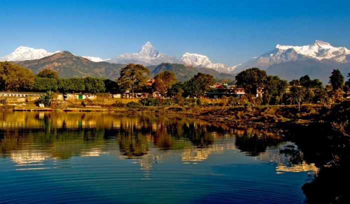 pokhara city tour