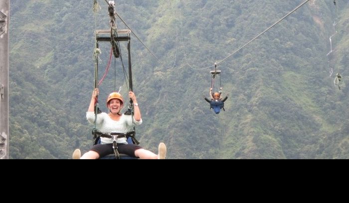 zip flyer-the most exciting adventure in Nepal