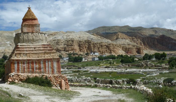 mustang- forbidden kingdom of Nepal