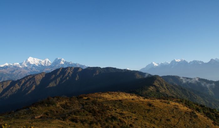 Holy Hill and Holy Lake Trek