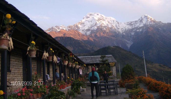 Ghorepani trek- The best short trek of Nepal