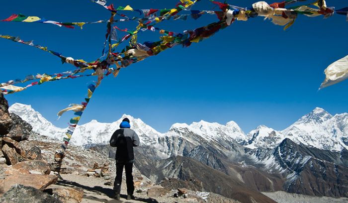 Himalayan Vista- trip of a lifetime