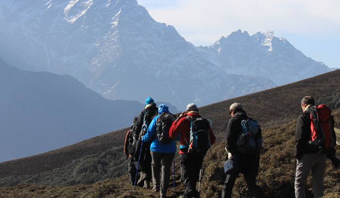 Trekking in Nepal- The best way to see Himalayas