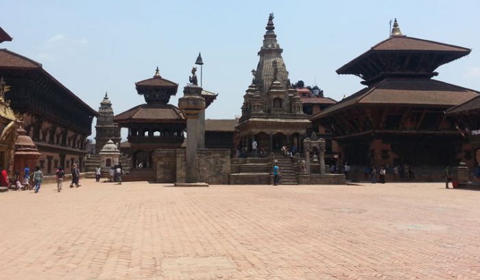 Bhaktapur durbar square