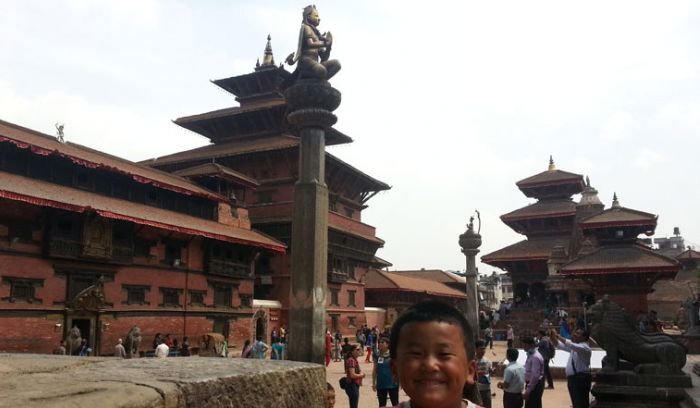 Patan, Bhaktapur & Nagarkot sun set Day tour