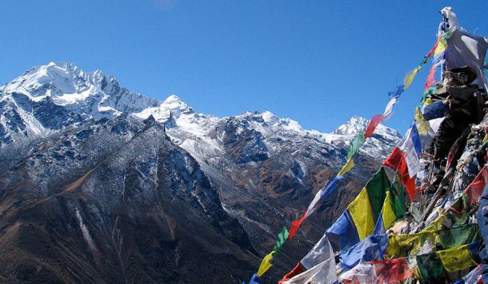 Langtang Trek